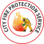 LOGO CITY FIRE